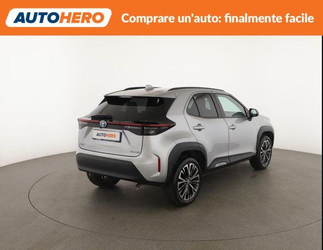 TOYOTA Yaris Cross 1.5 Hybrid 5p. E-CVT Lounge