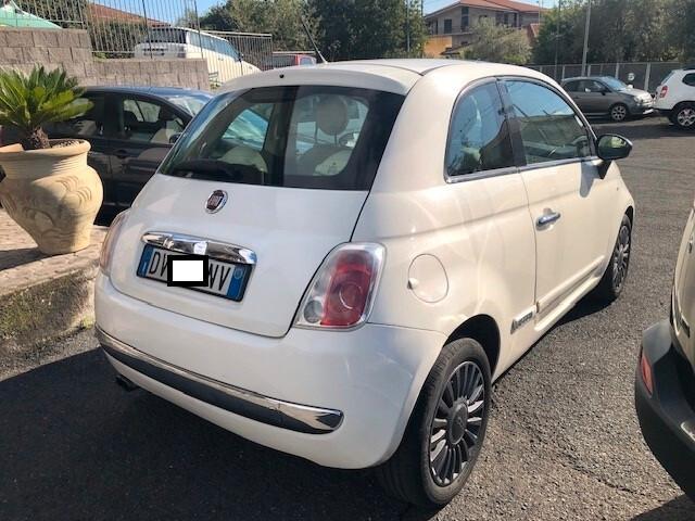 Fiat 500 1.3 Multijet 16V 75 CV Lounge - 2010