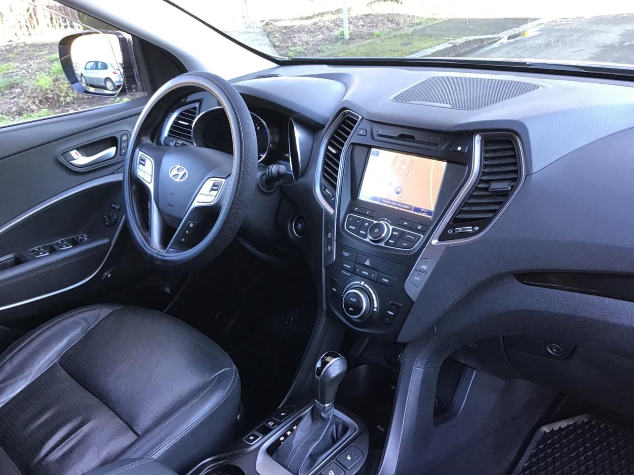 Hyundai Santa Fe 2.2 CRDi 4WD A/T Style