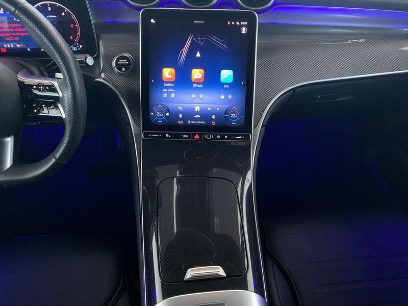 Mercedes-Benz GLC GLC 220 d 4Matic Mild Hybrid AMG Line Advanced