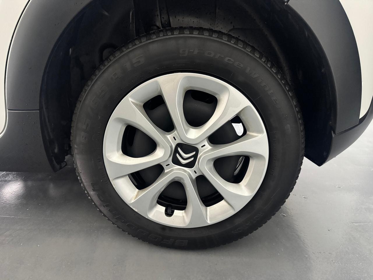 Citroen C3 1.5 BlueHDi 100Cv - 2018