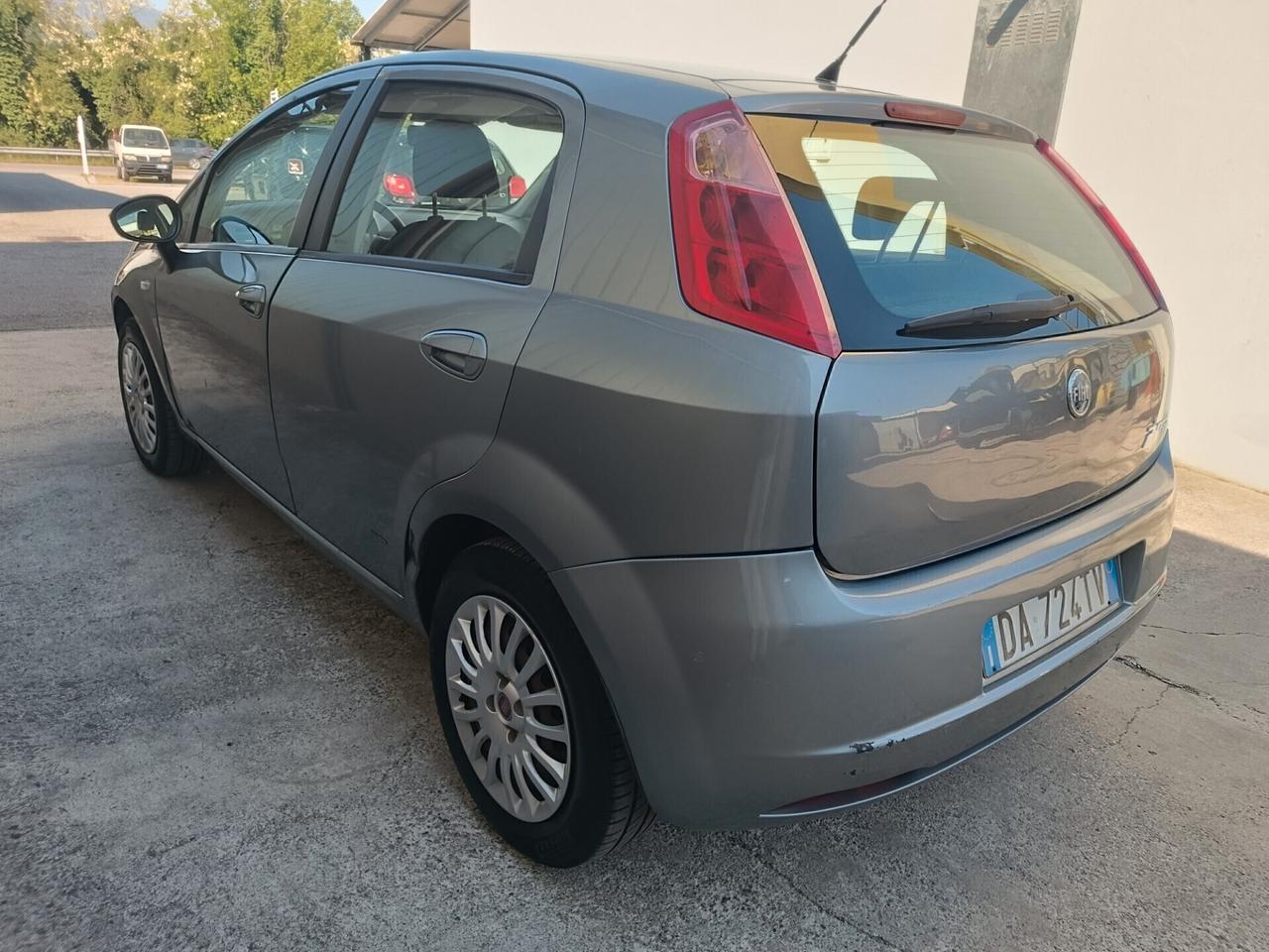 Fiat grande punto 1.2 benzina