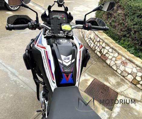 BMW F 850 GS abs