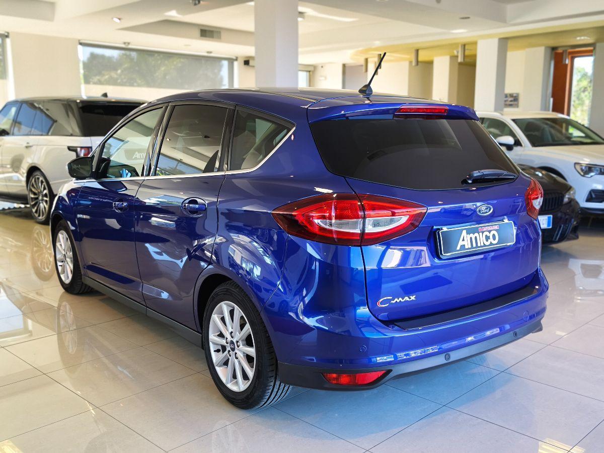 FORD C-Max 1.5 TDCi 120 CV Titanium Solo 88.000km