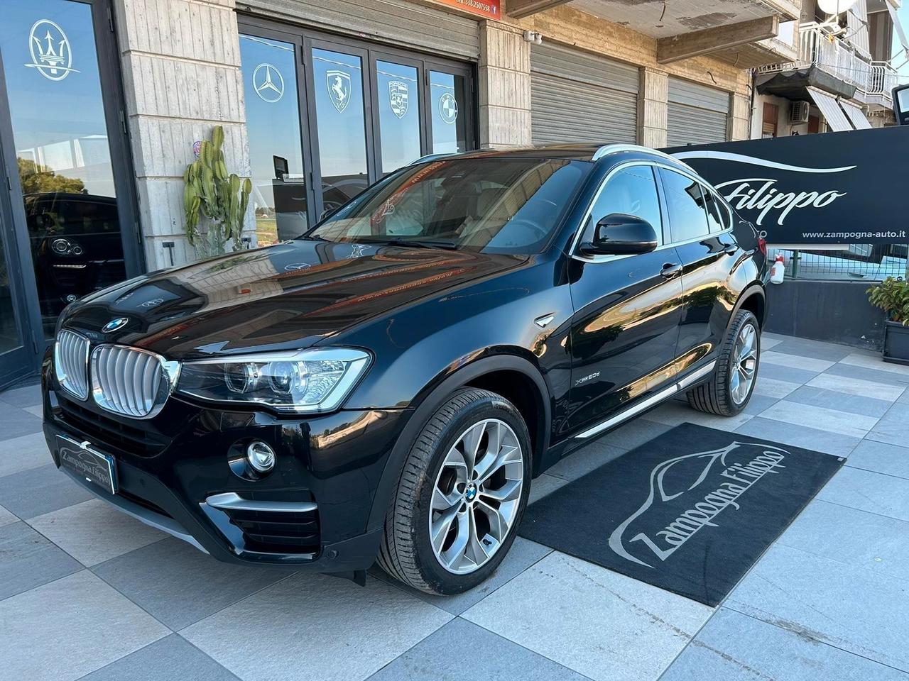 Bmw X4 xDrive20d xLine - 2017