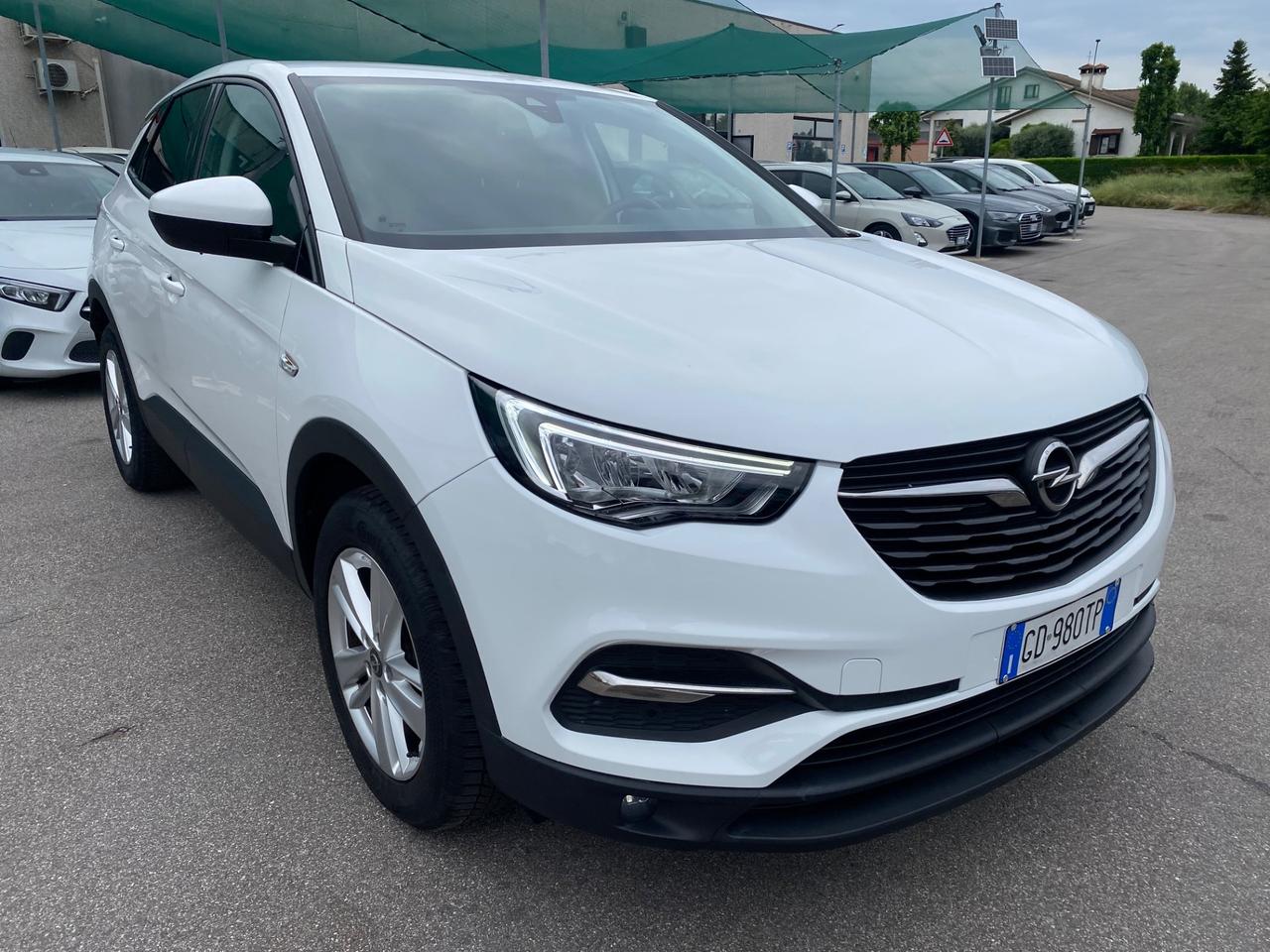 Opel Grandland X 1.5 130 Cv Automatico Fari Led Retrocamera