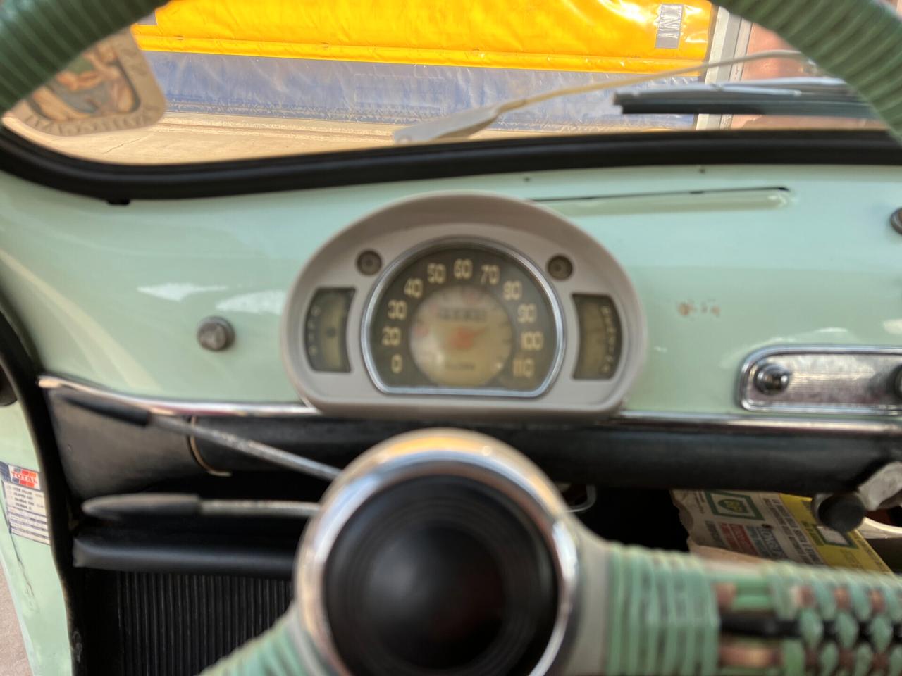 Fiat 600 D del 1959