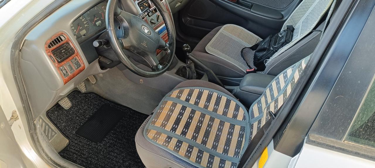 Toyota Avensis 2.0 Tdi D-4D cat Sol