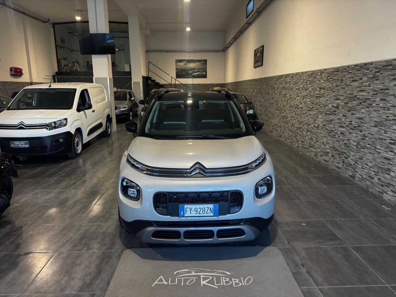 Citroen C3 Aircross BlueHDi 100 S&S Live