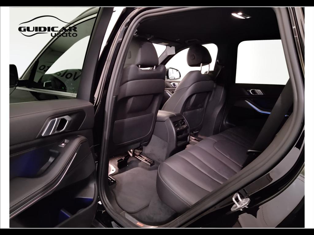 BMW X5 G05 2018 - X5 xdrive25d xLine auto