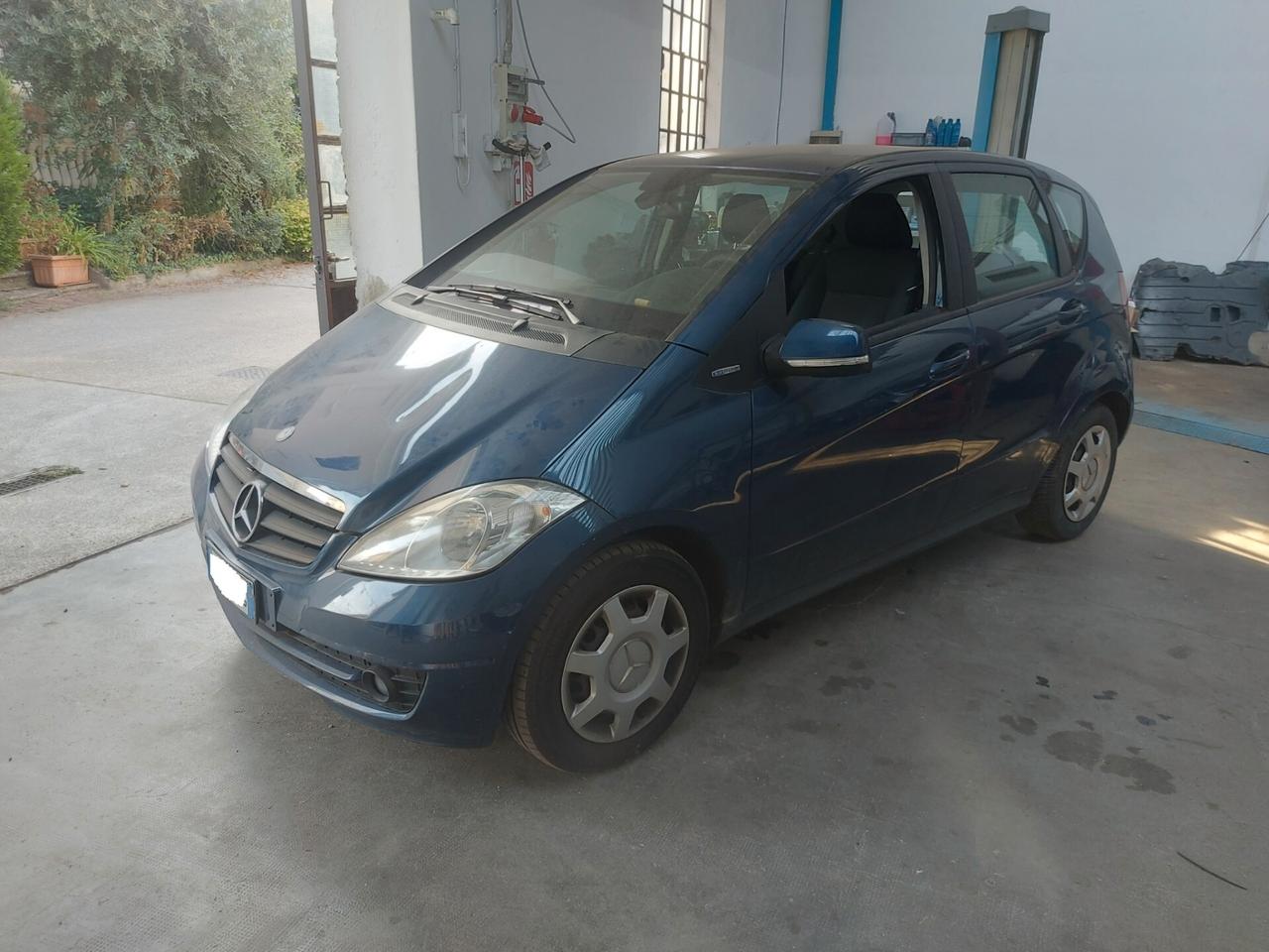 Mercedes-benz A 160 A 160 Elegance