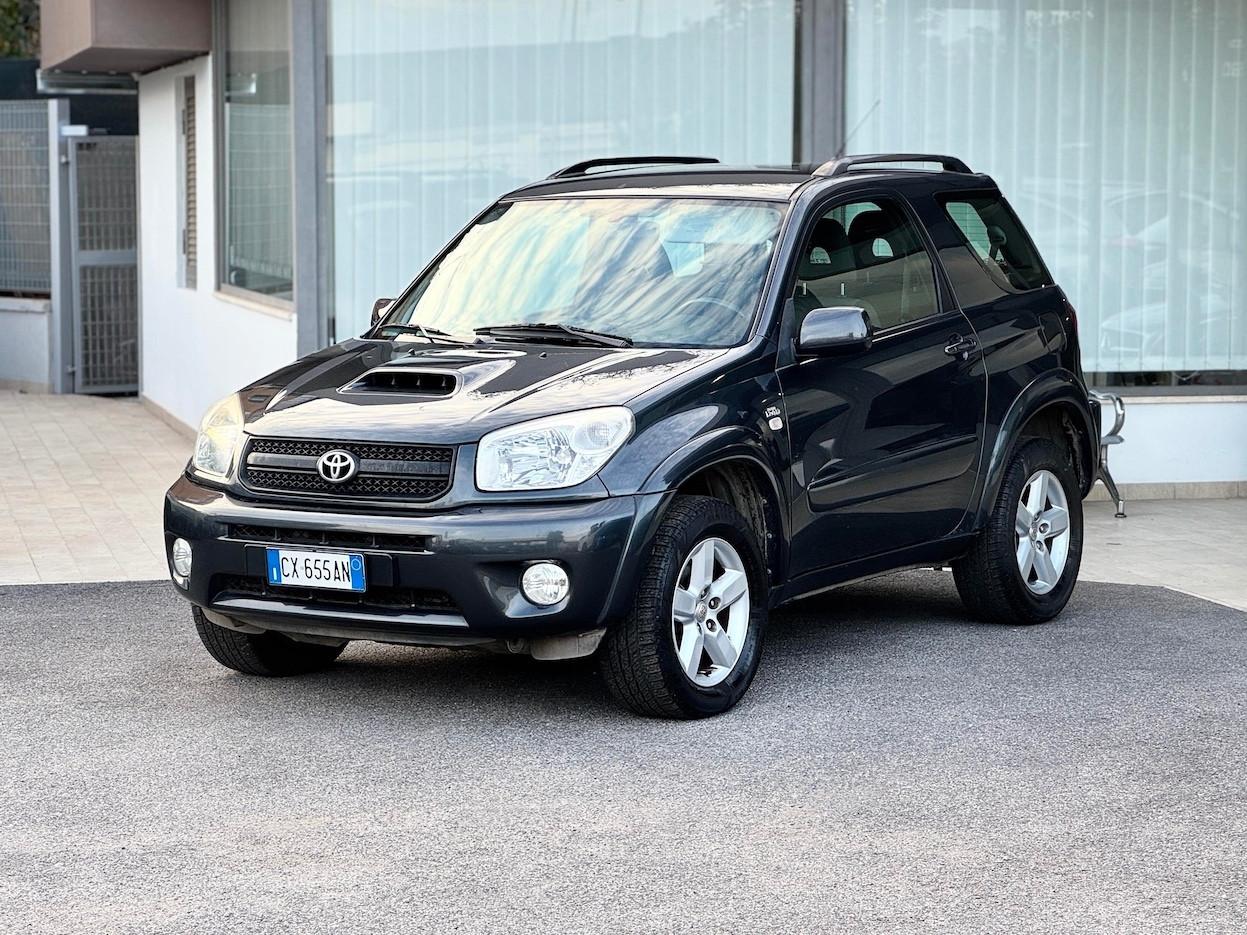 Toyota RAV 4 2.0 Diesel 116CV - 2005