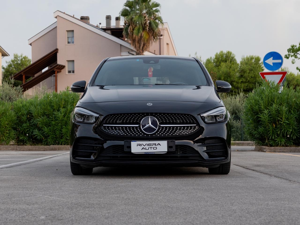 Mercedes-benz B 180 Classe - W247 2020 d Premium auto AMG Line Night Package