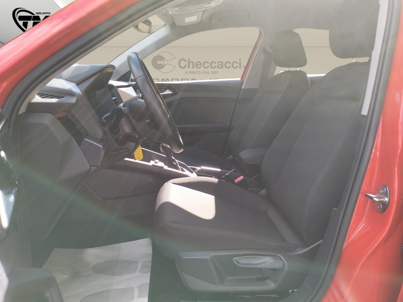Audi A1 allstreet 30 1.0 tfsi 110cv s tronic *IVA ESPOSTA*