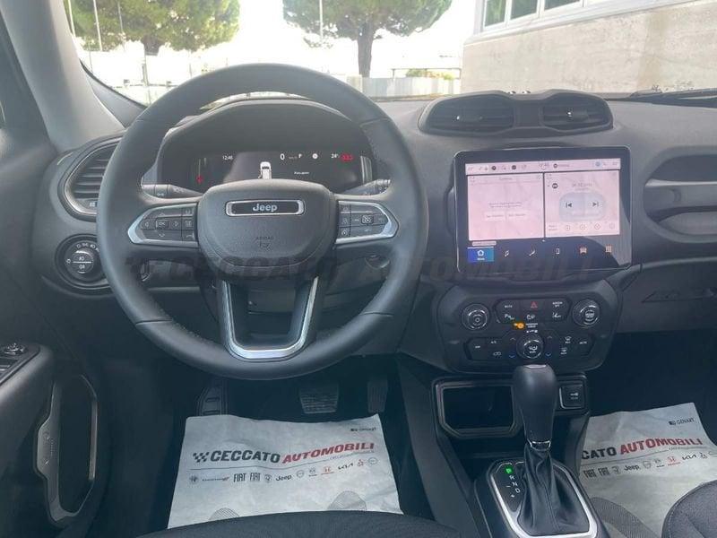 Jeep Renegade Renegade E-Hybrid My25 Summit1.5 Turbo T4 E-Hybrid 130cv Fwd