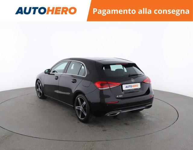 MERCEDES-BENZ A 180 Automatic Sport