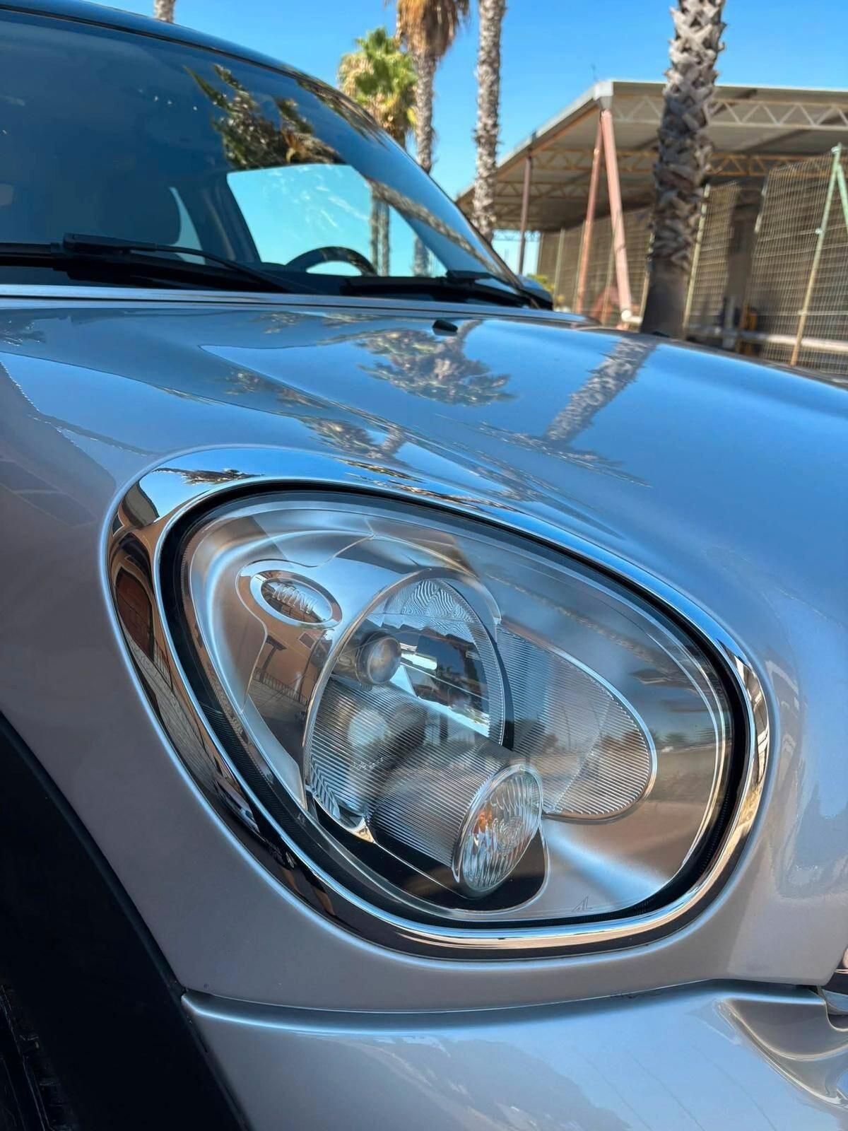 Mini Cooper D Paceman 2.0 Automatica