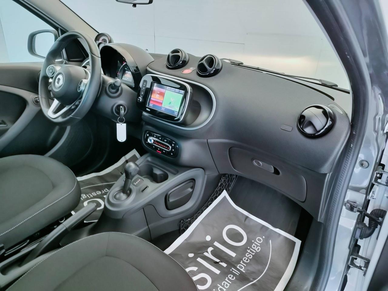 SMART Forfour II 2015 - Forfour 1.0 Passion 71cv twinamic my18
