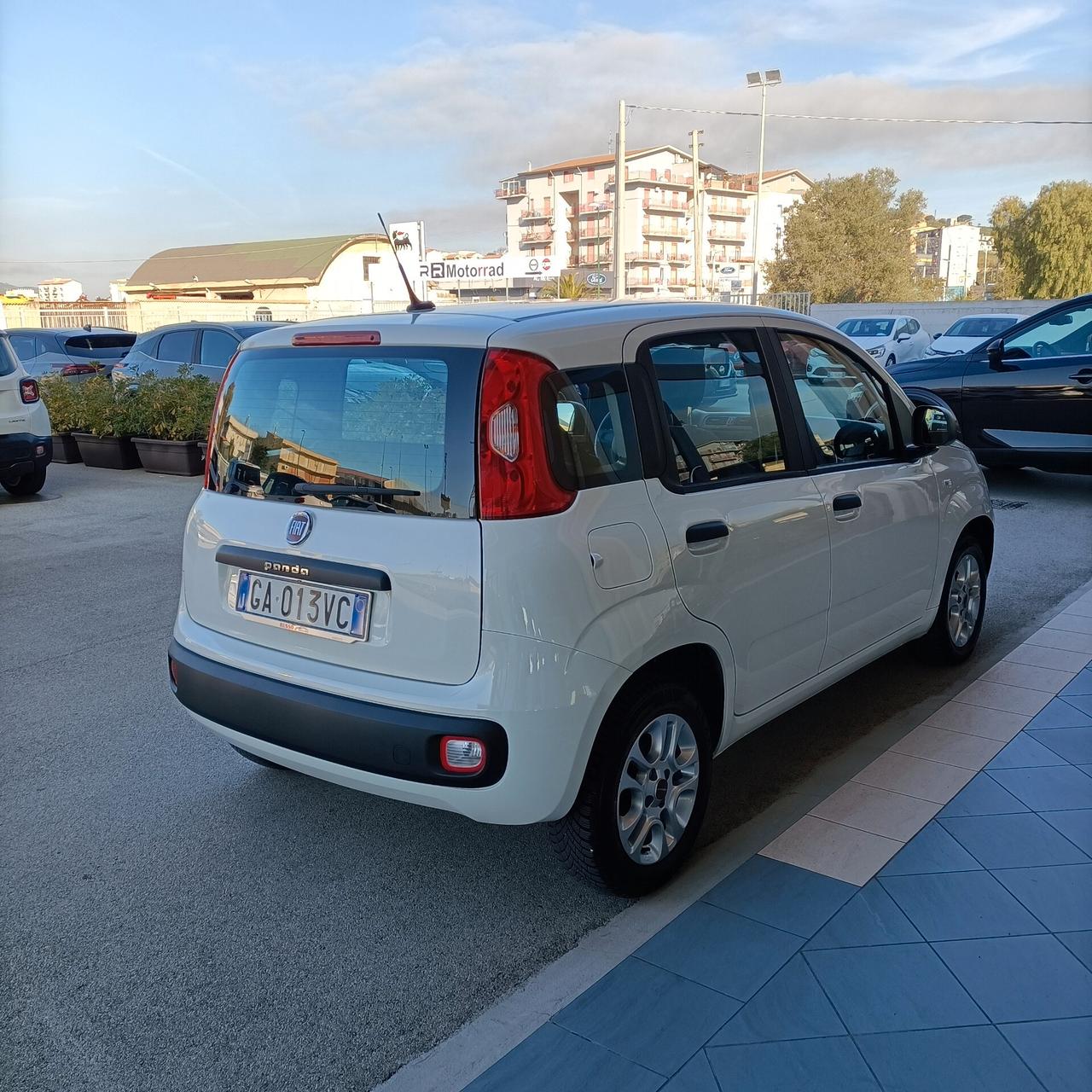 Fiat Panda 1.2 Easy