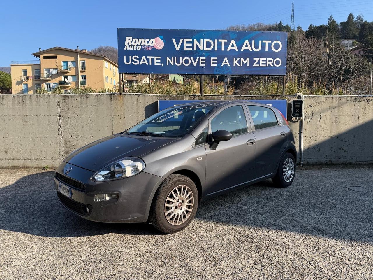 Fiat Punto 1.2 8V 5 porte Young