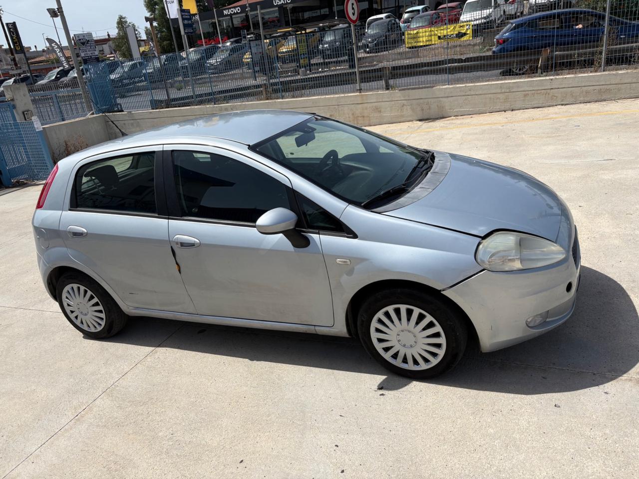 Fiat Grande Punto 1.2 5 porte Dynamic
