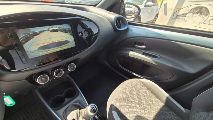 Toyota Aygo X 1.0 VVT-i 72 CV 5 porte Trend - KM0 2025