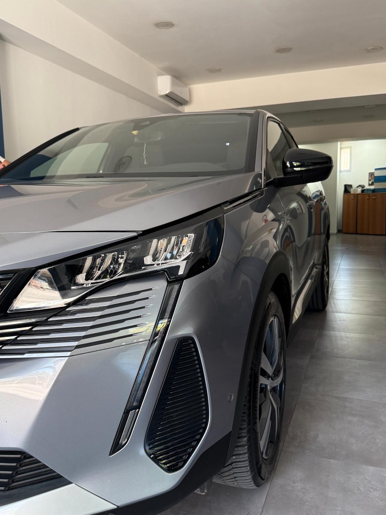 Peugeot 3008 1.5 Diesel Automatica Allure Pack