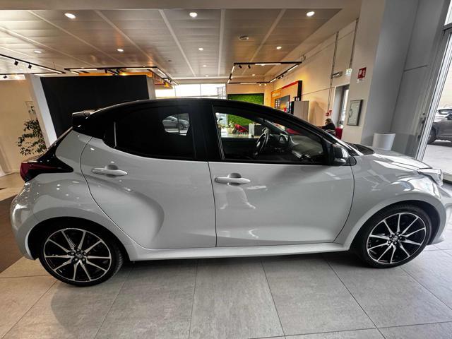 TOYOTA Yaris YARIS GR SPORT 1.5 HYBRID 130