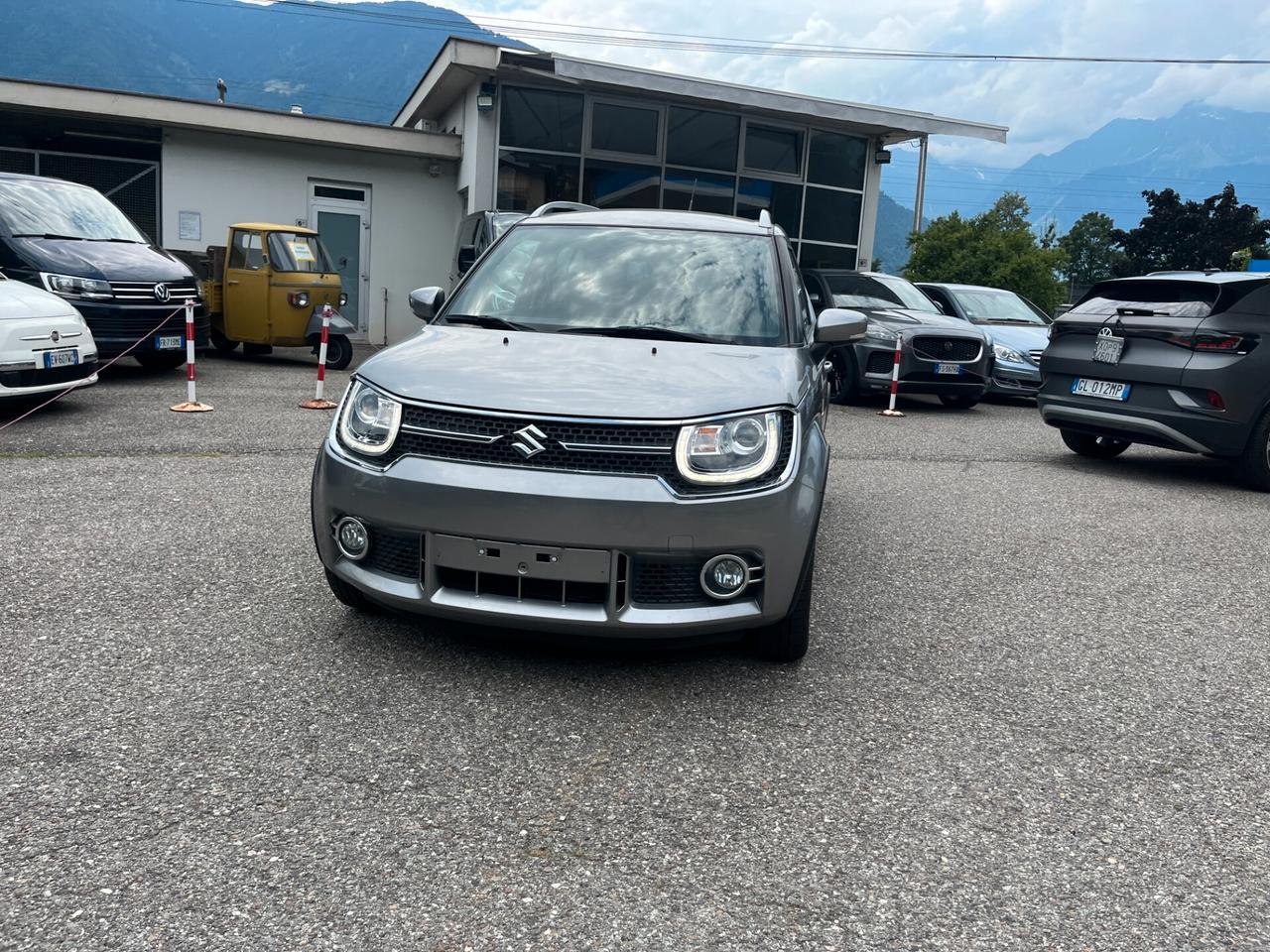 SUZUKI IGNIS ALLGRIP TOP