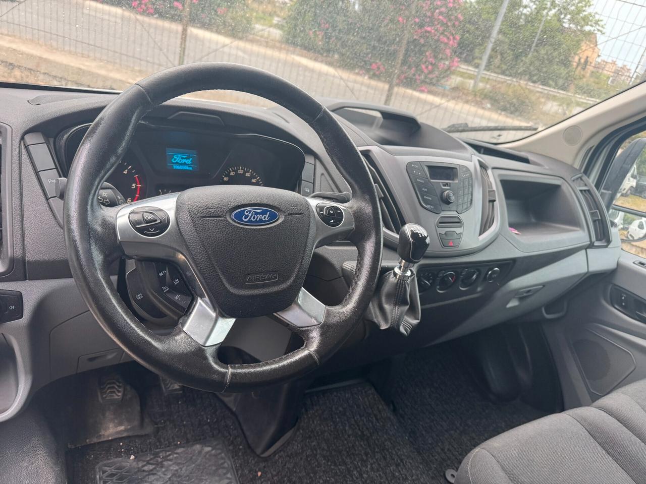 Ford Transit 350 2.0TDCi EcoBlue 170CV PM-TM Furgone Trend