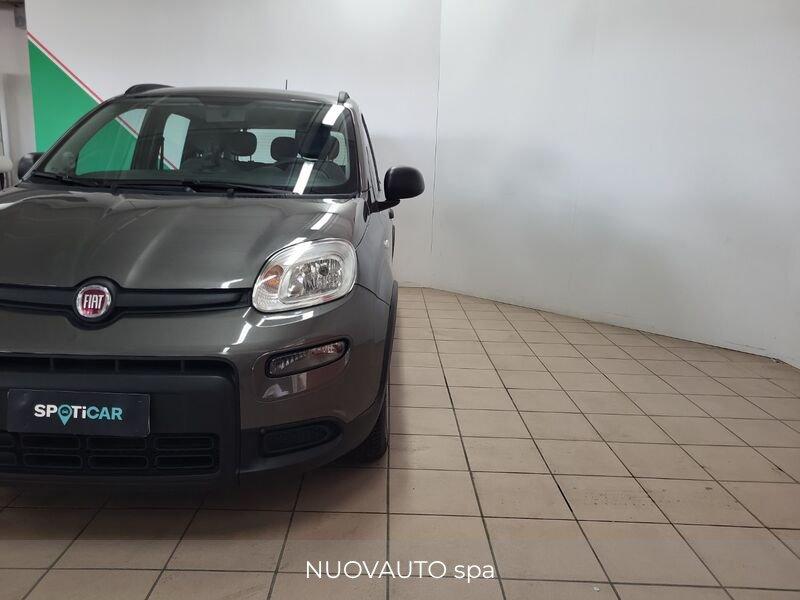 FIAT Panda 1.0 FireFly 70cv S&S Hybrid City Life