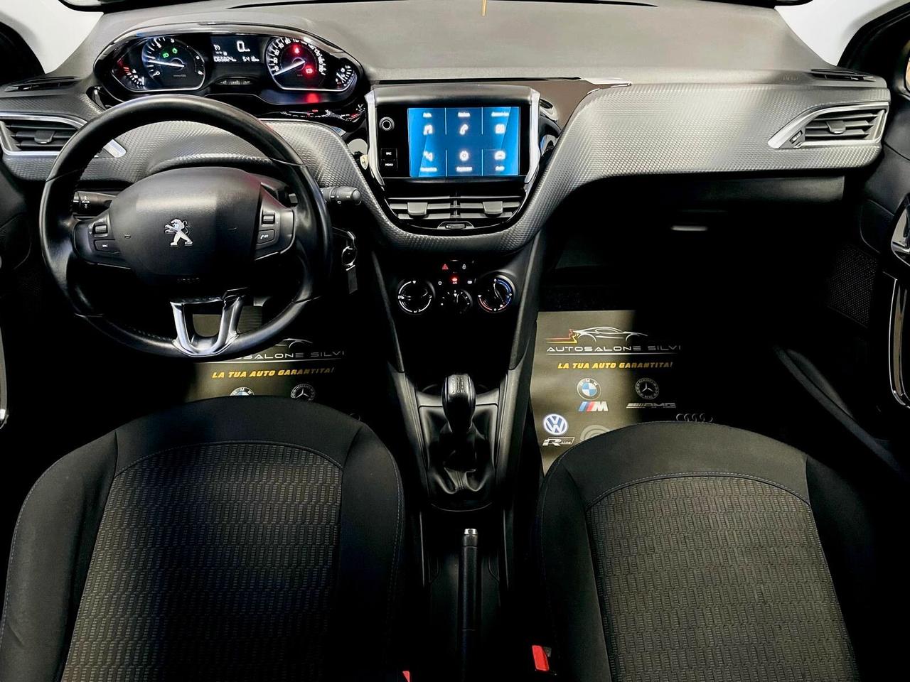 Peugeot 208 BlueHDi 100 Stop&Start 5 porte Allure