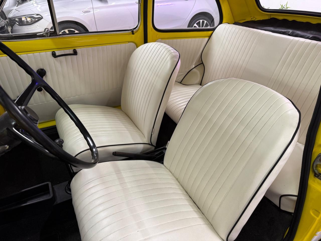FIAT 500R d’Epoca 1975 Restaurata