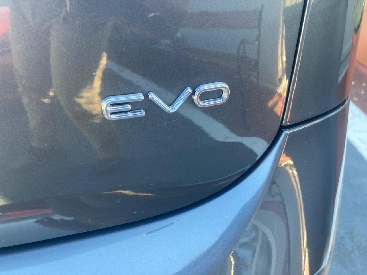 FIAT PUNTO EVO 5 PORTE 1.2 BENZINA/GPL