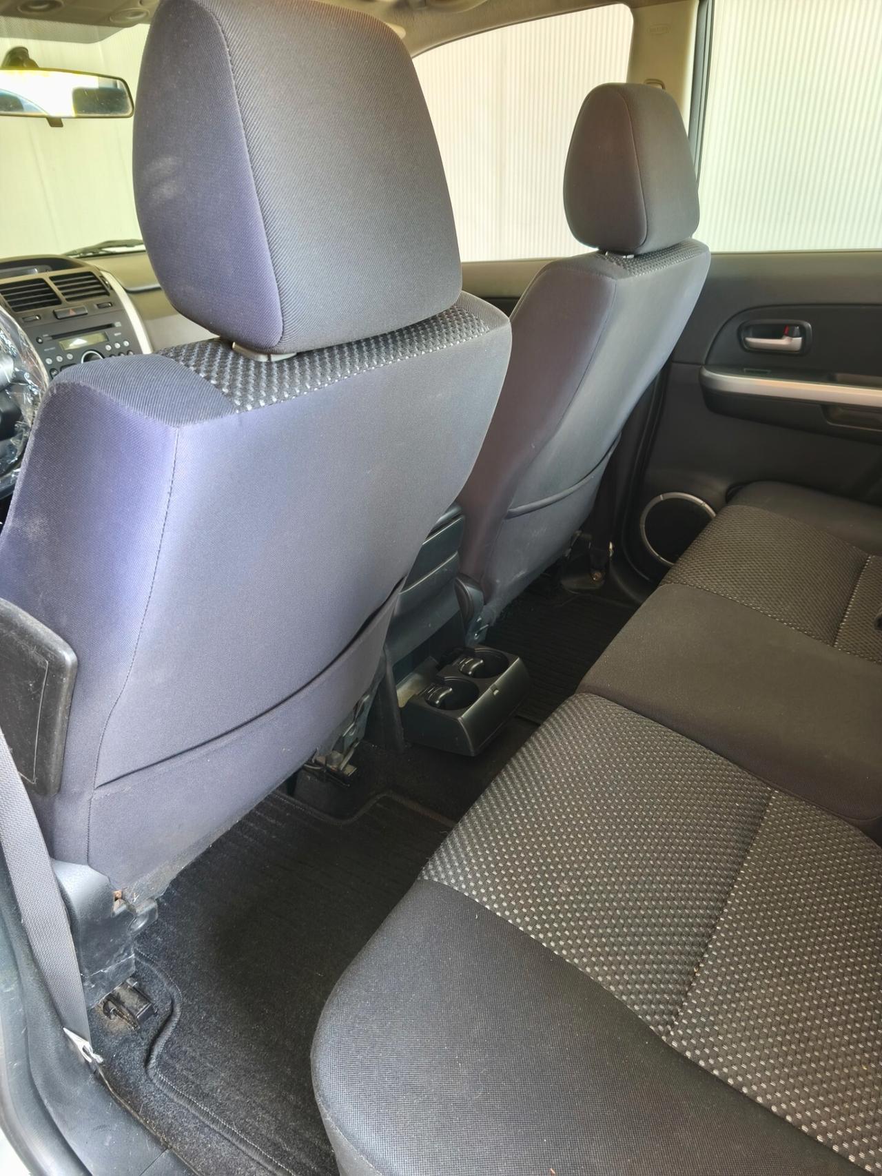 Suzuki Grand Vitara 1.9 DDiS 5 porte