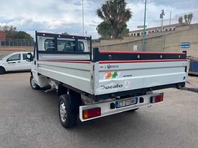 Fiat DUCATO 2.3 MJT CASSONATO