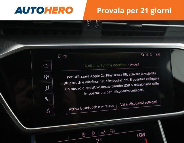 AUDI A6 allroad 50 TDI 3.0 quattro tiptronic