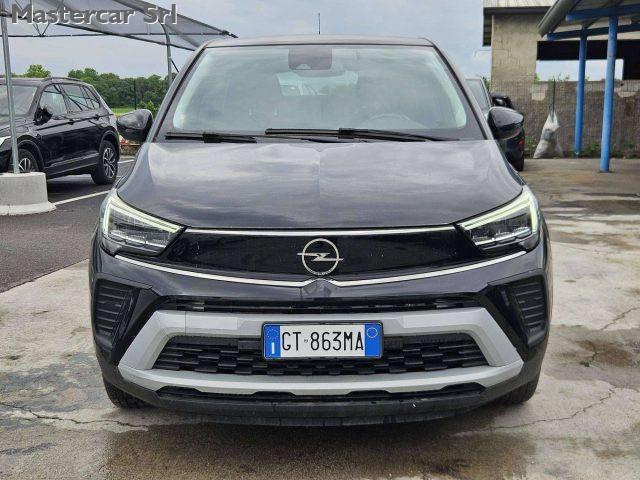 OPEL Crossland Crossland 1.2 Elegance AUTOM. - targa GT863MA