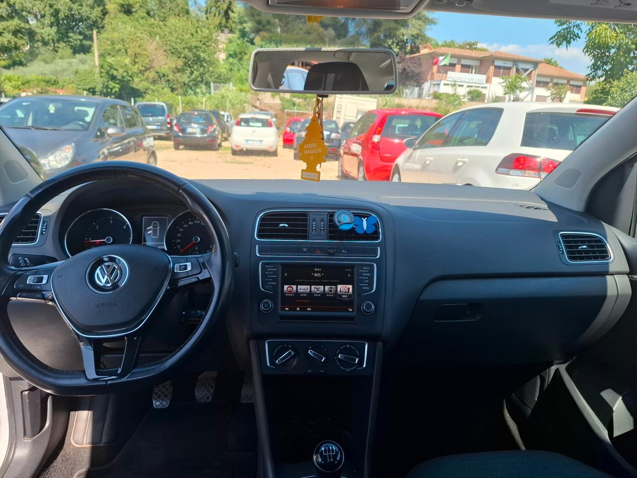 Volkswagen Polo 1.4 TDI 5p. Comfortline