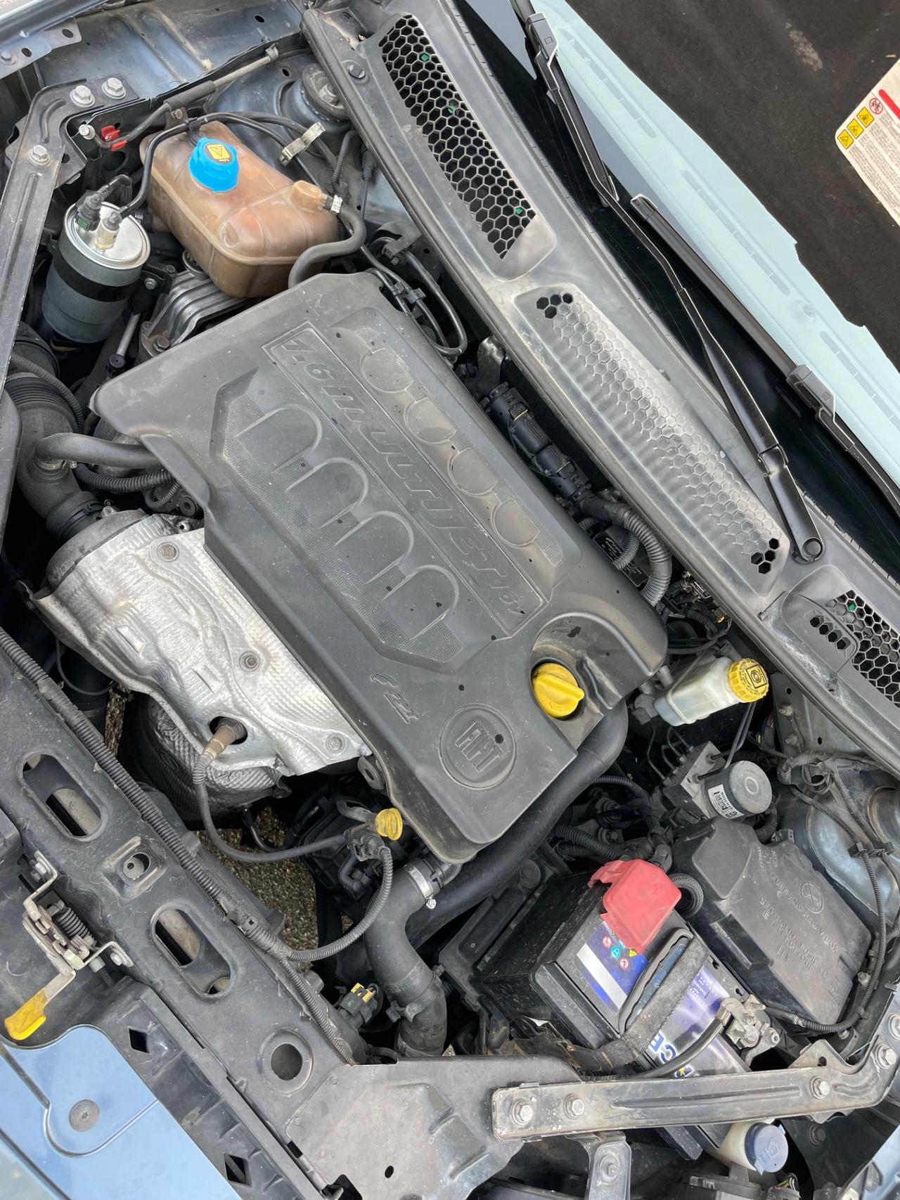 Fiat Bravo 1.6 MJT 120 CV DPF Dynamic
