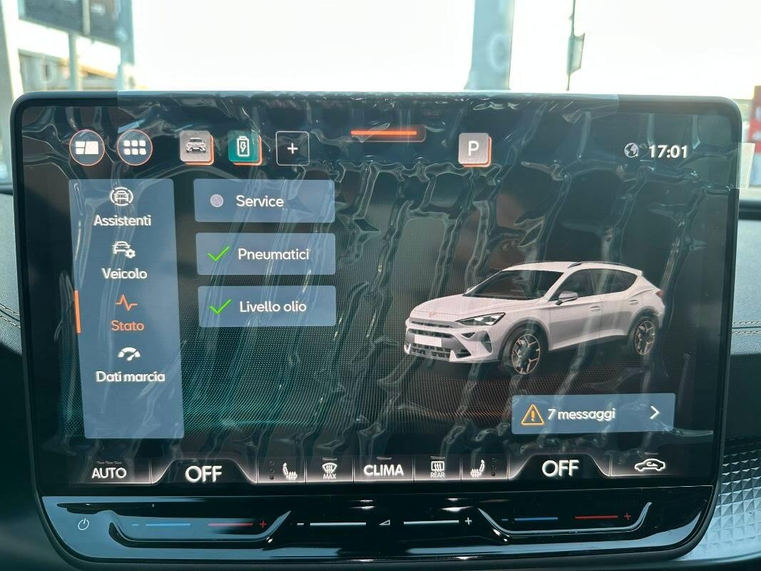 Cupra Formentor 1.5 e-hybrid 204cv dsg