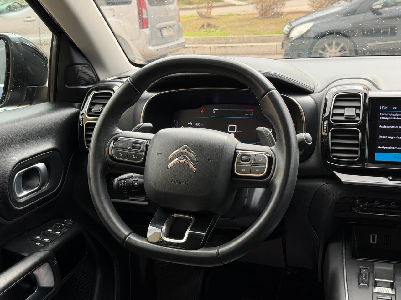 Citroen C5 Aircross BlueHDi 130 S&S EAT8 Feel Pack