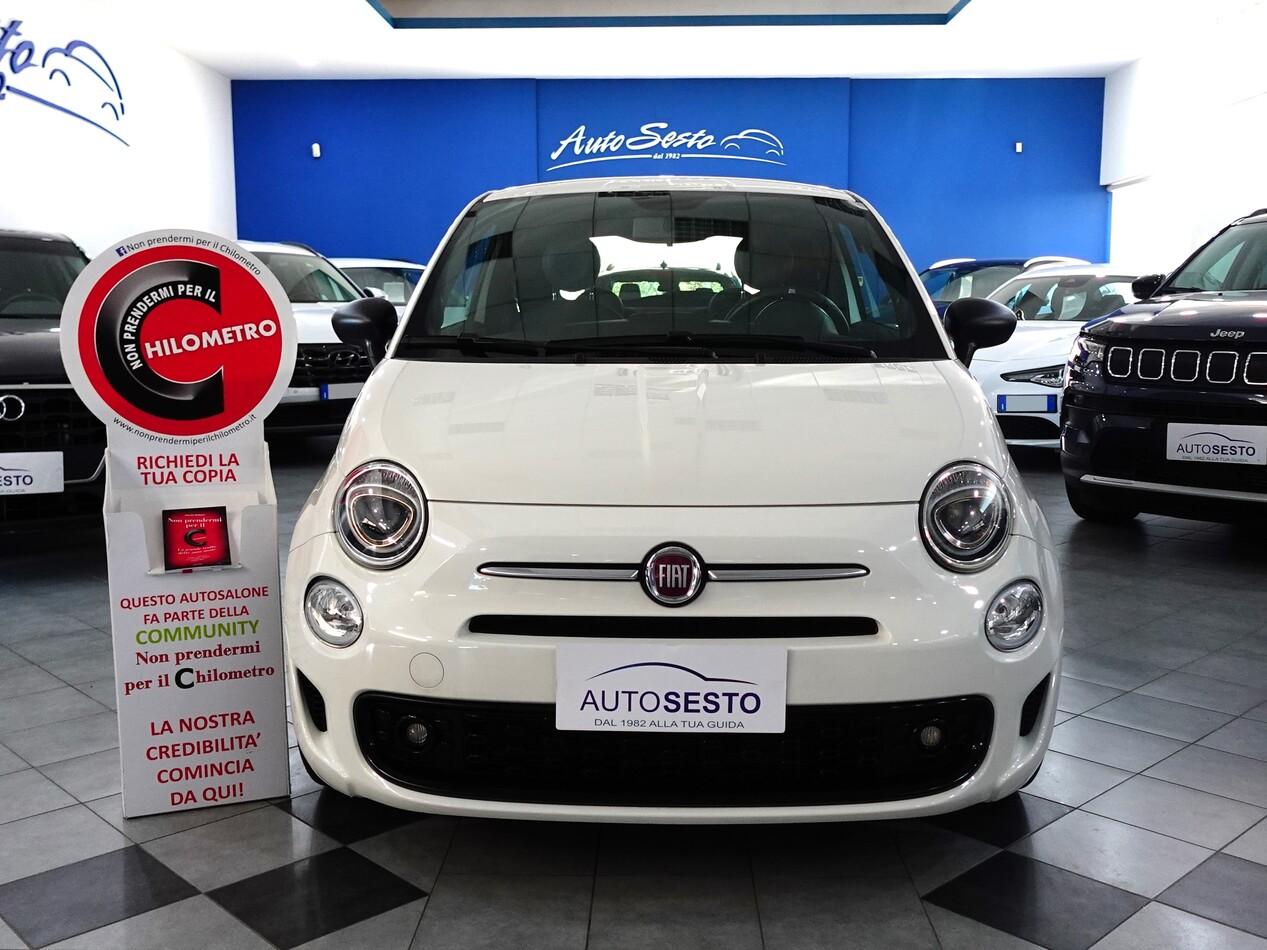 Fiat 500 1.0 BZ 70 CV HYBRID CONNECT