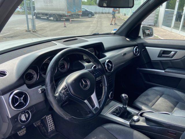 MERCEDES-BENZ GLK 200 CDI Sport Cambio Manuale