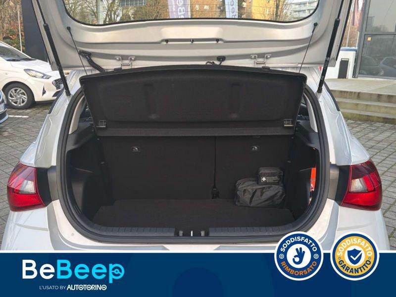 Hyundai i20 1.2 GPL CONNECTLINE MT