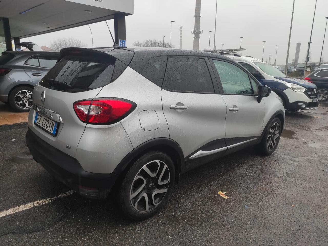 Renault Captur 1.5 dCi 8V 110 CV Start&Stop Energy R-Link