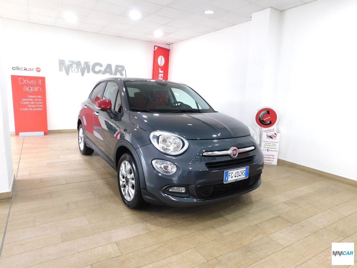 FIAT - 500X - 1.3 M.Jet 95 CV Pop Star