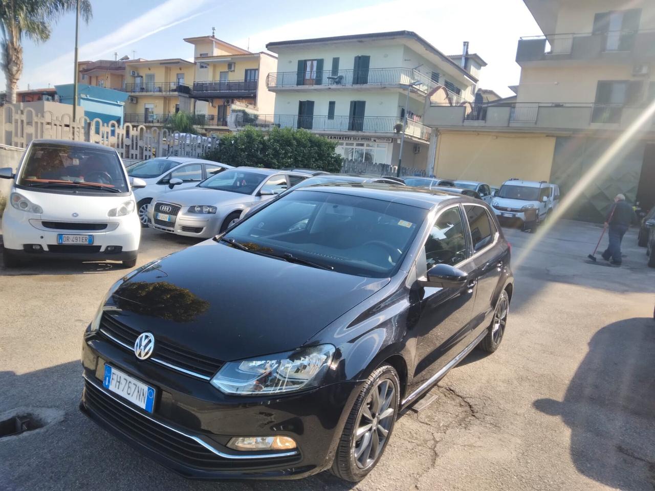 Volkswagen Polo 1.4 TDI Comfortline 2017