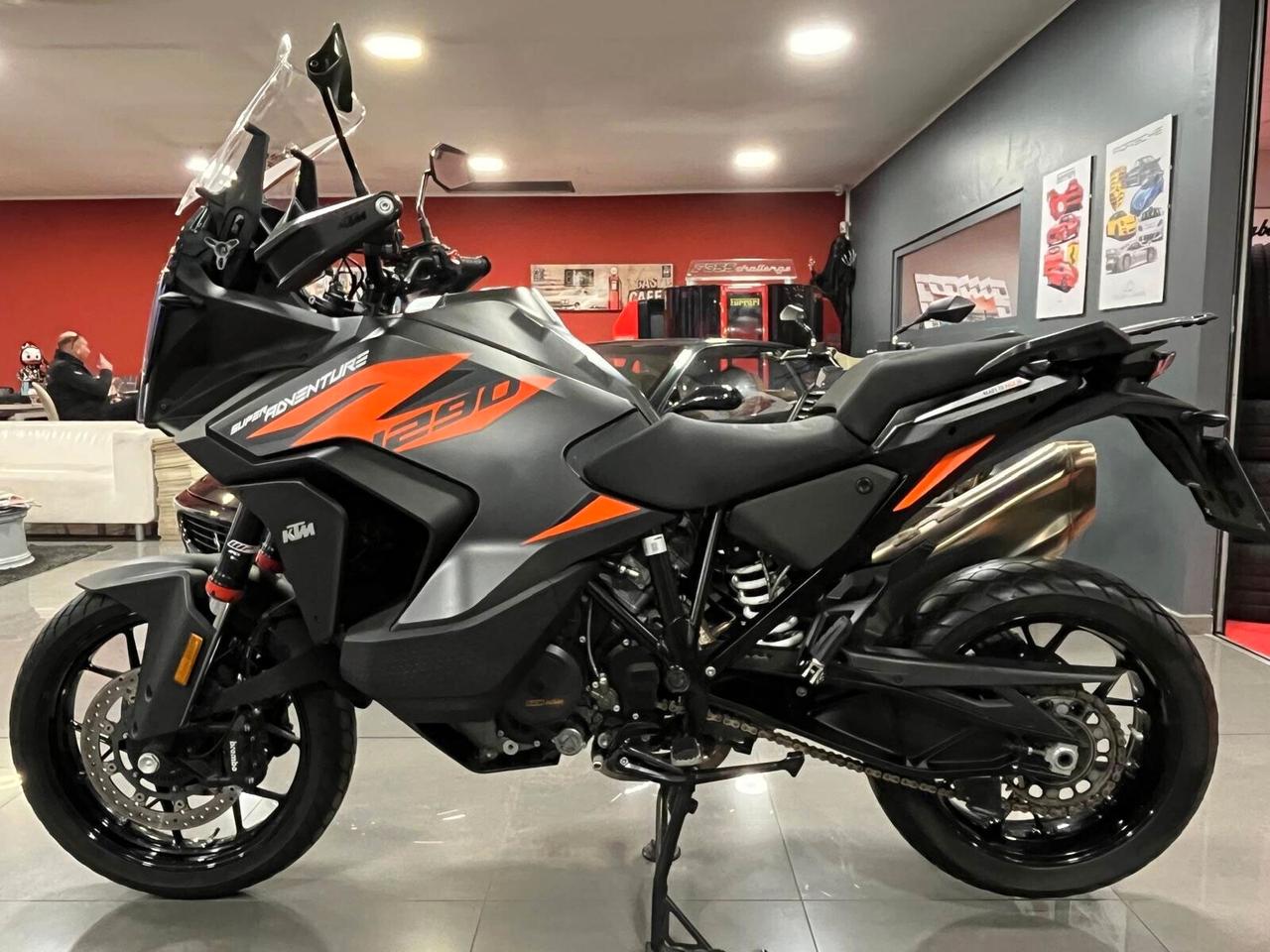 Ktm 1290 Super Adventure s