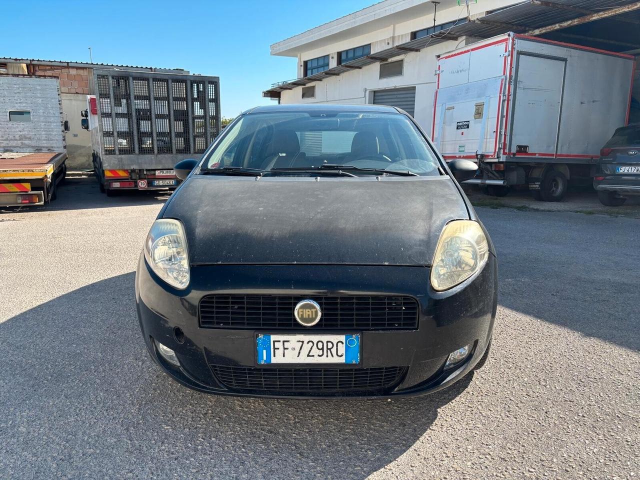 Fiat Grande Punto 1.2 5 p. Dynamic
